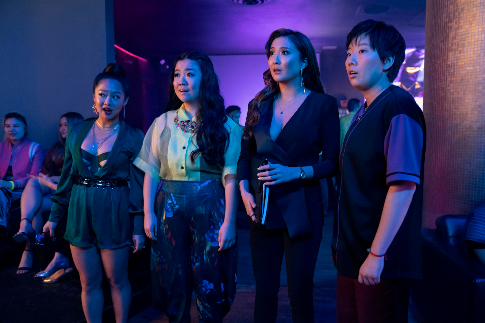 ‘Joy Ride’: The Asian Squad Raising Hell and Crushing Stereotypes