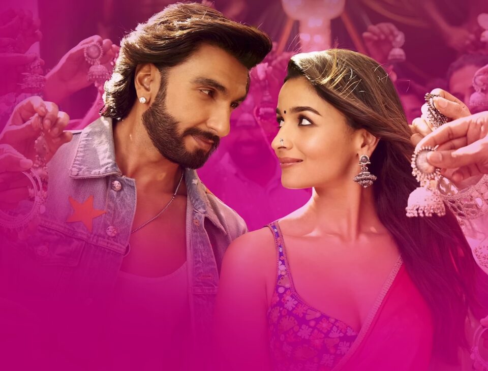 Ranveer Singh, Alia Bhatt turn up in style for Rocky Aur Rani Kii