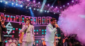 Composer Duo Sachin-Jigar Announce Australia-New Zealand Shows in June 2024