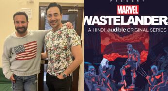 A Hindi Version of ‘Marvel’s Wastelanders: Star-Lord’ Brings Together Saif Ali Khan, Vrajesh Hirjee and Sushant Divgikr