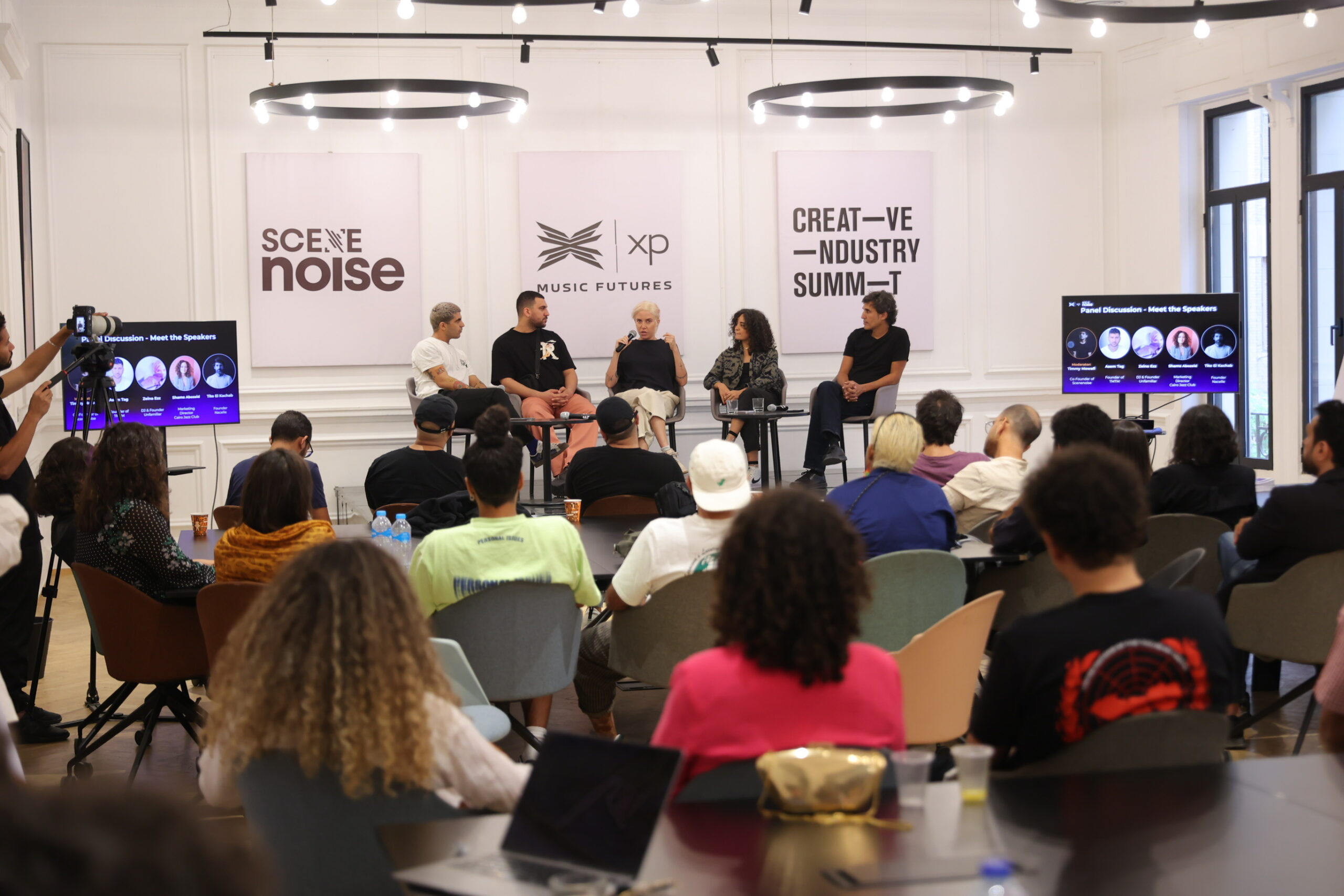 What We Learned About Music in Egypt at XP Music Futures’ XChange Cairo