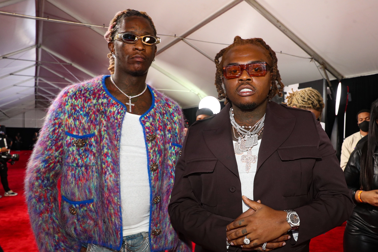 Nothing Young Thug Says Would Change People’s Opinion About Gunna