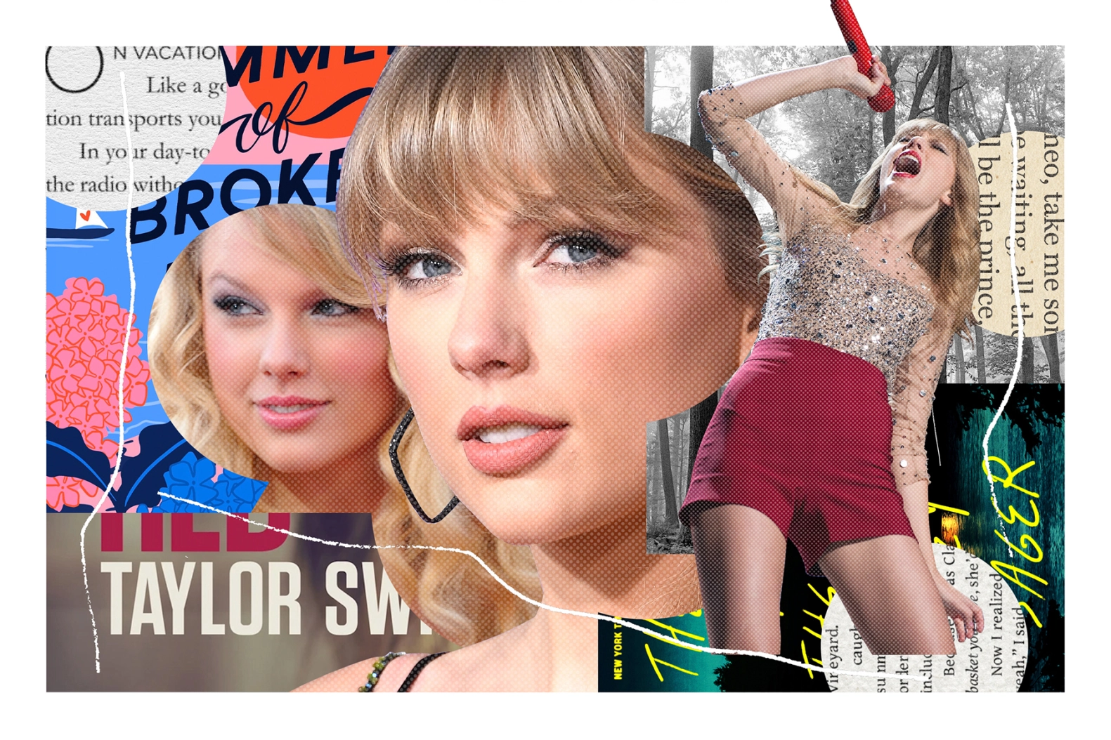 Your Favorite Romance Author Is Probably a Swiftie