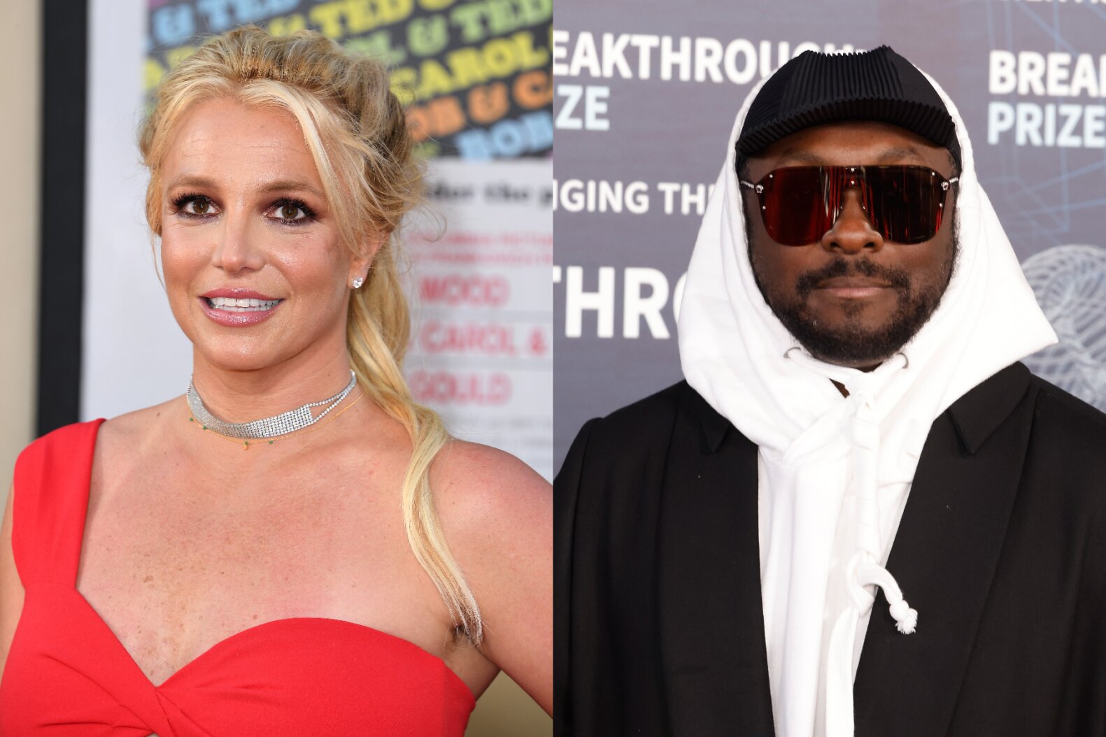 Britney Spears to Return With New Will.i.am Song