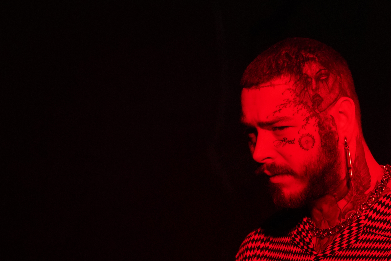 Post Malone Considers His State of Mind on New Single ‘Overdrive’