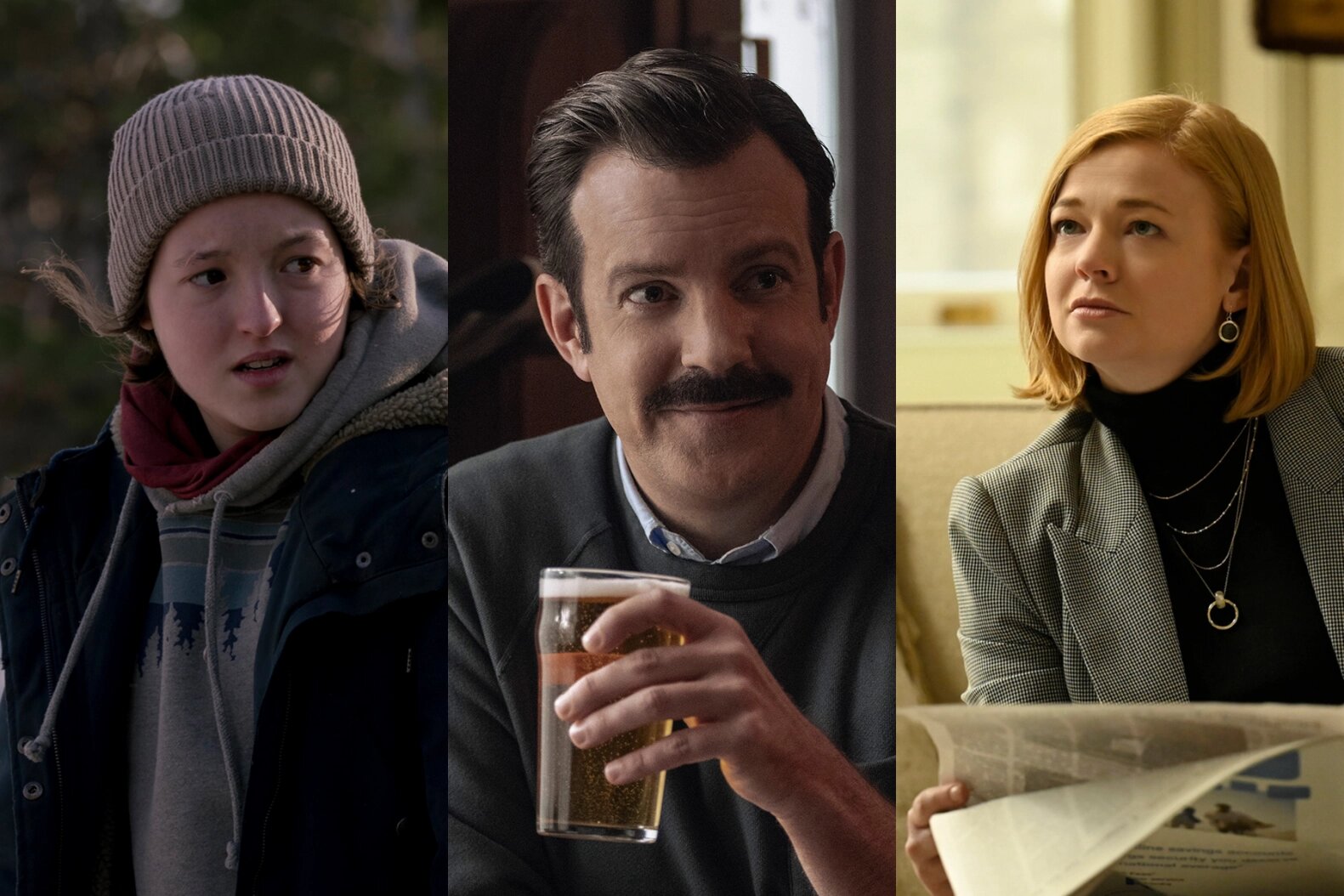 Emmy Nominations 2023: ‘Succession,’ ‘Ted Lasso,’ ‘The Last of Us’ Lead