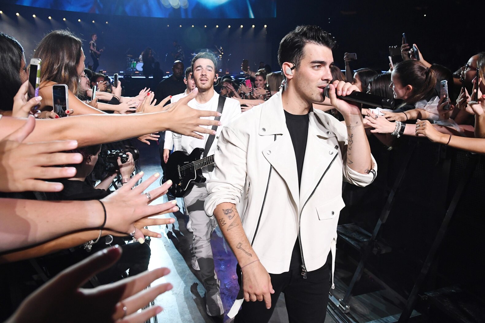 Joe Jonas Isn’t Embarrassed About Sh-tting His Pants During 2019 Jonas Brothers Show