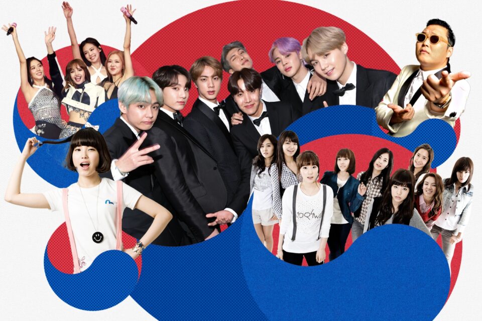 The 100 Greatest Songs in the History of Korean Pop Music
