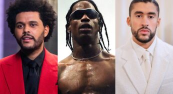 Travis Scott Releases ‘K-POP, Recruits The Weeknd and Bad Bunny