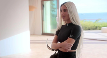 Kim Kardashian Breaks Down in Tears Over Kanye’s Antisemitism