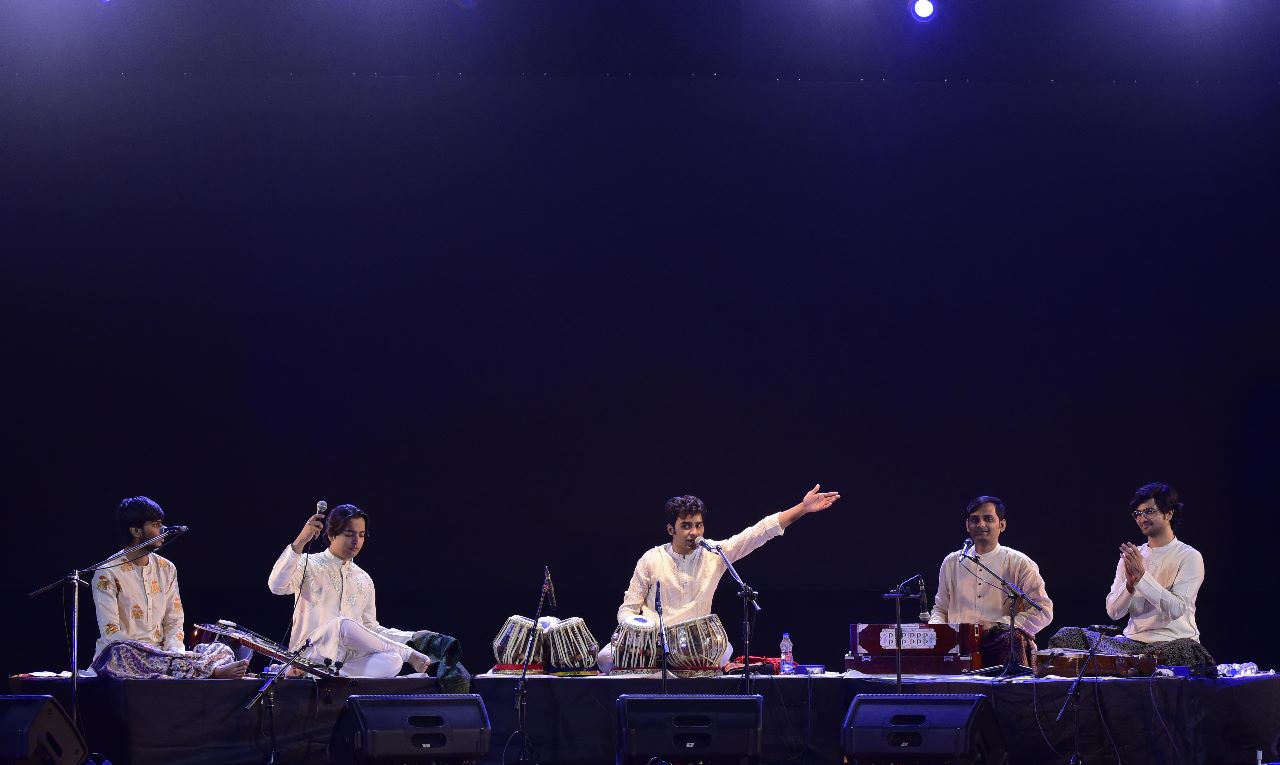 Tabla Artist Ishaan Ghosh On the ‘Thrills and Tranquility’ of His Band Araj’s Album ‘Chakra’