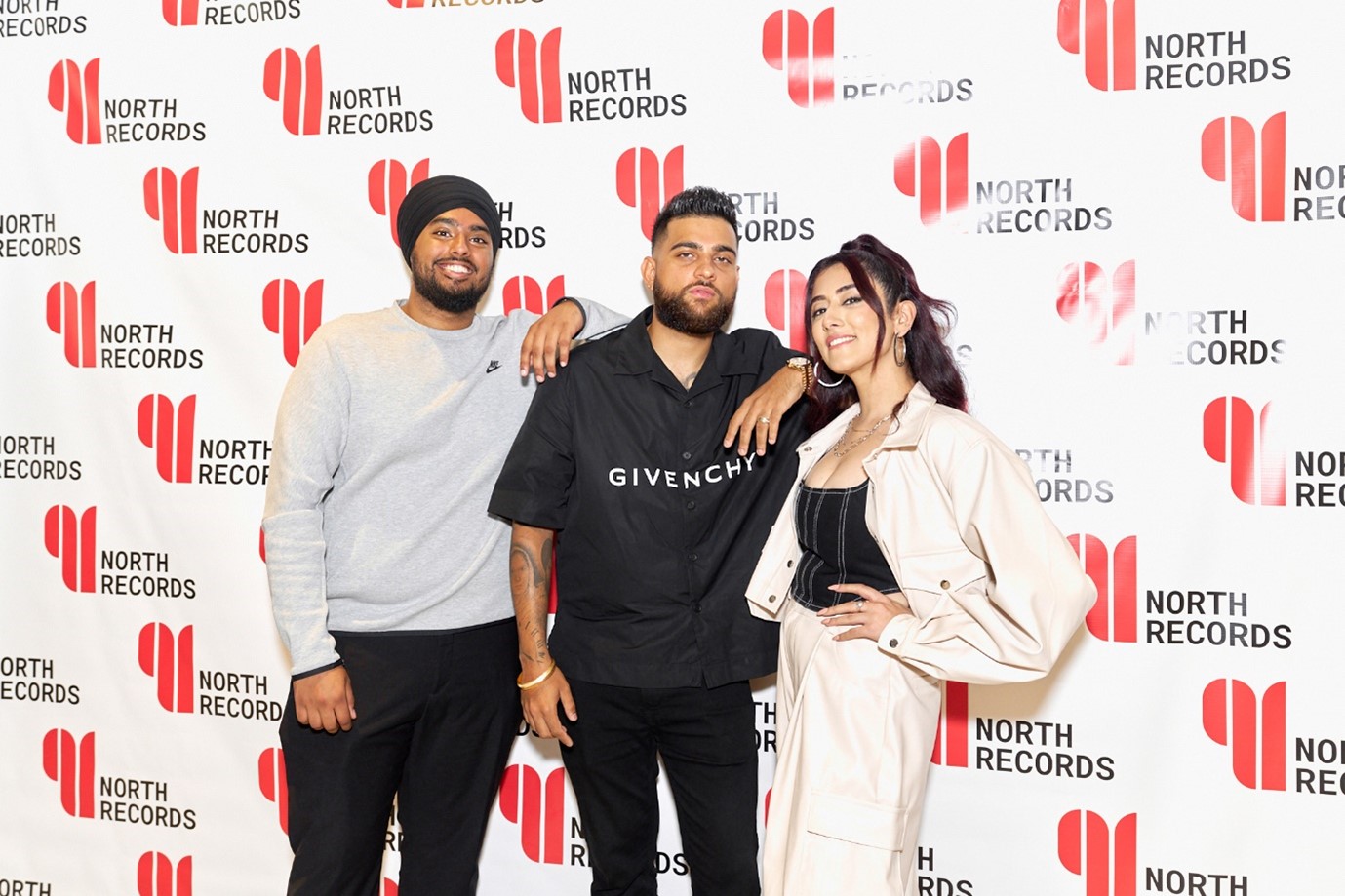 Karan Aujla and Jonita Gandhi Sign To New Label 91 North Records