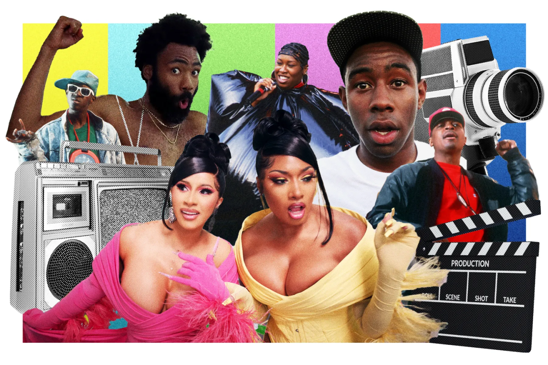 1800px x 1200px - The 150 Greatest Hip-Hop Videos of All Time