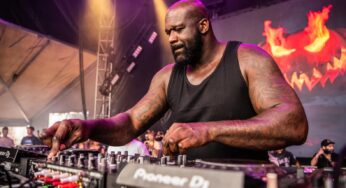 Shaq Is Dead Serious About Dubstep