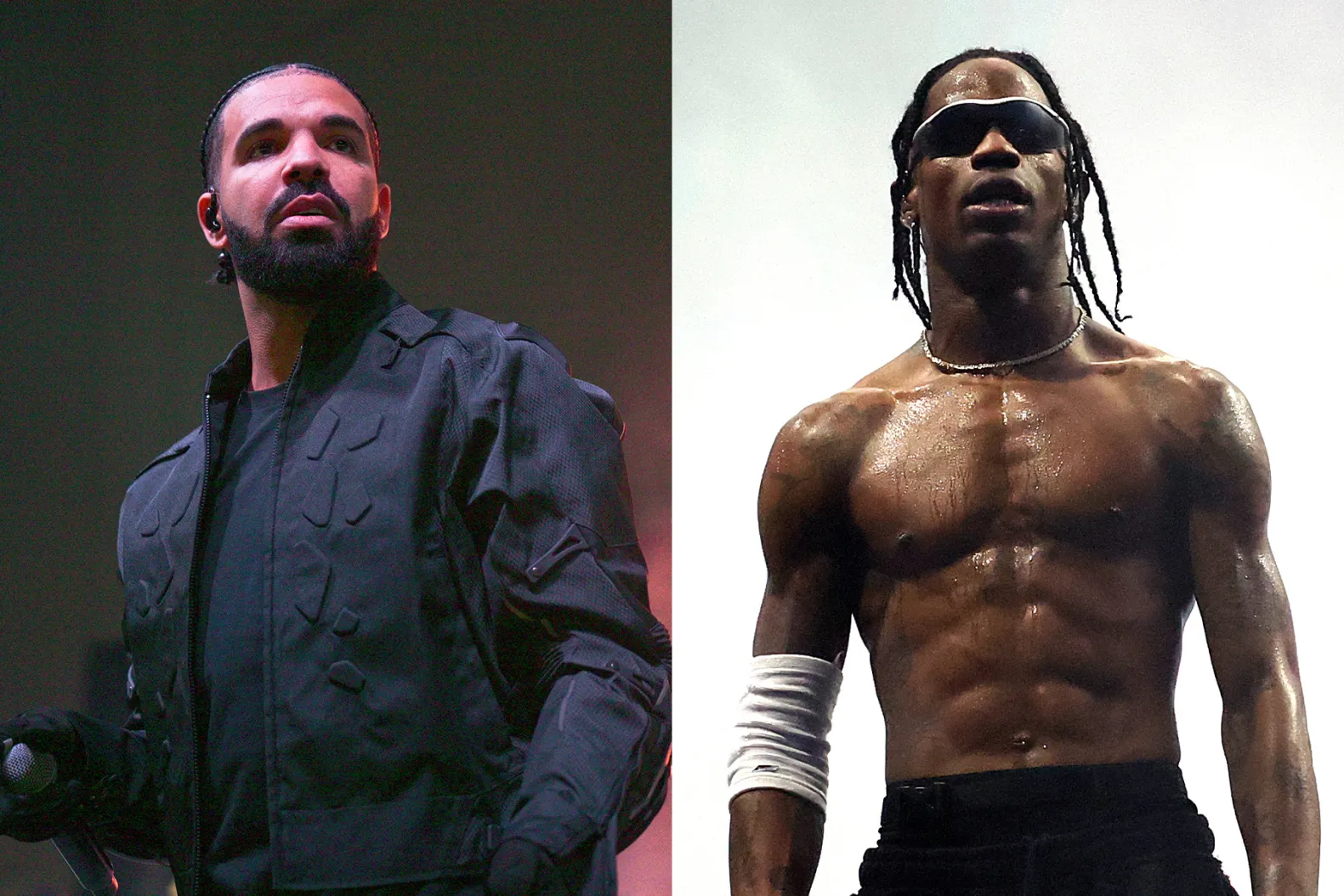 Drake Reunites With Travis Scott to Perform ‘Meltdown’ in Vancouver