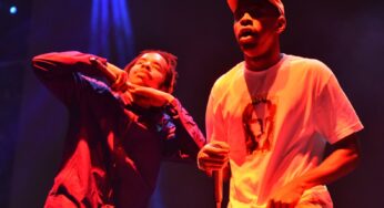 Tyler, the Creator Joins Earl Sweatshirt for Surprise ‘Whoa’ Performance in Los Angeles