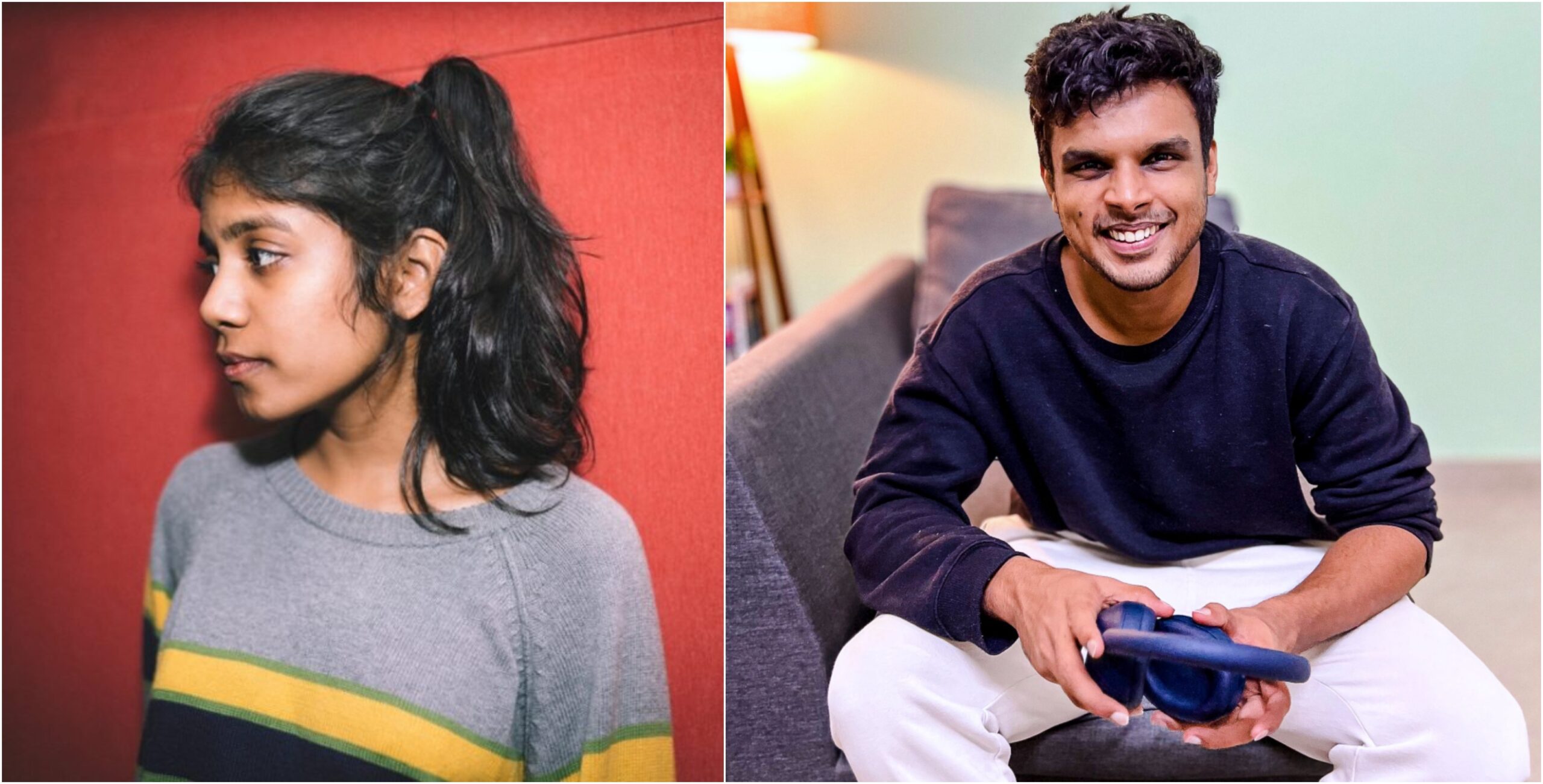 Fresh Indie Fridays #95 Featuring Ramya Pothuri and Chirag Marshall