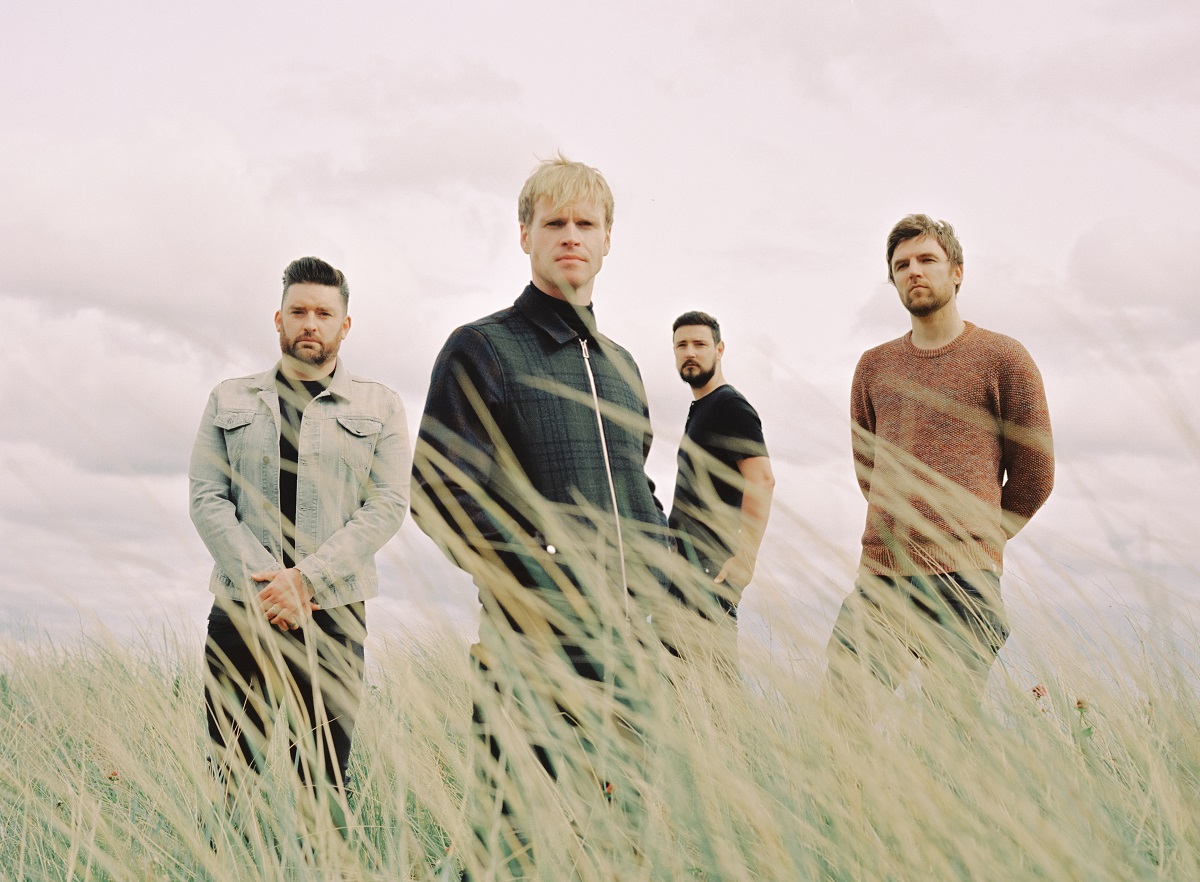 Kodaline Announced as Headliners of SPXCEJXM Festival This November