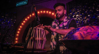 Multi-Instrumentalist Producer Mihir Chandan on How He Began Playing Handpan for Weddings