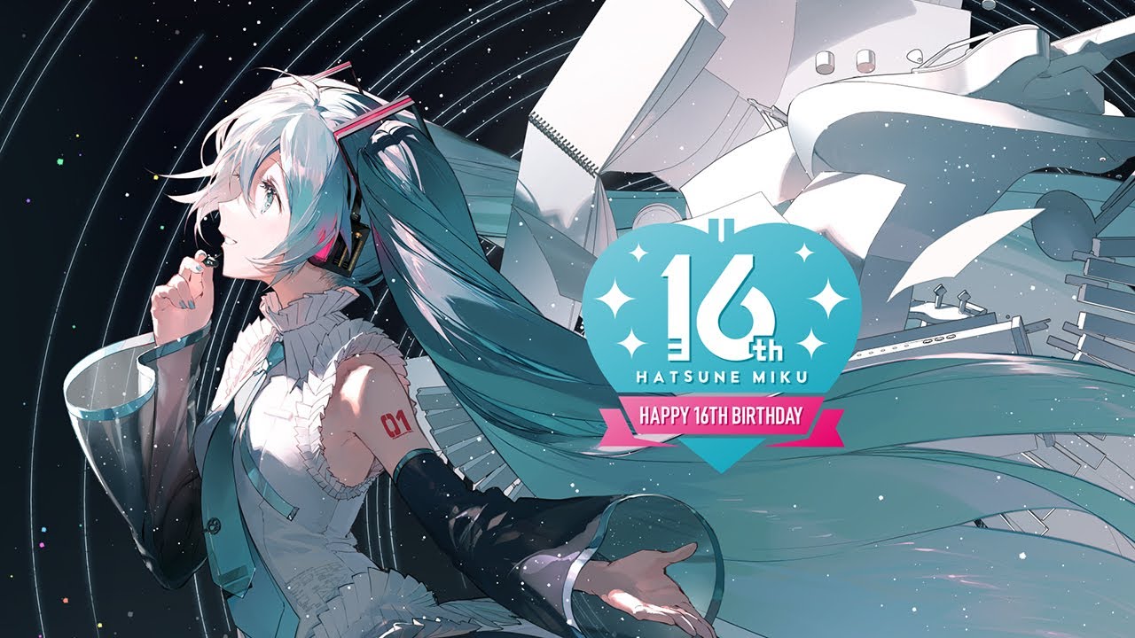 Hatsune Miku Is Getting An Animated Series