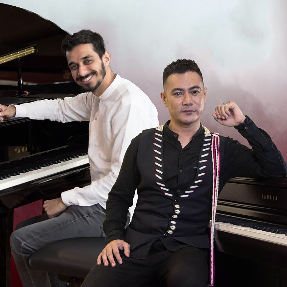 Gig Review Solo Piano Recital by Nise Meruno and Rahul Wadhwani
