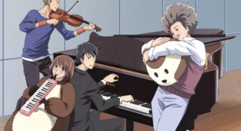 Sonata Pathétique: An Ode to ‘Nodame Cantabile’ 