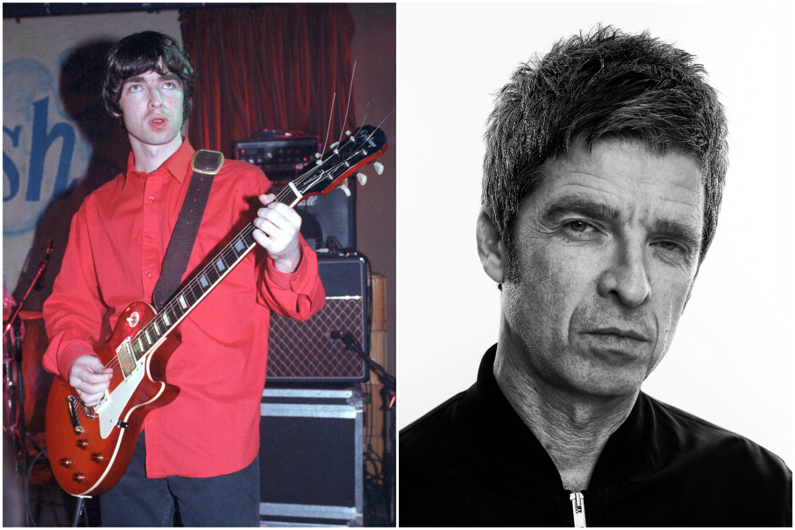 Noel Gallagher’s First Time Onstage With Oasis: Day Before ‘Most Stressful F-cking Day of My Entire Life’