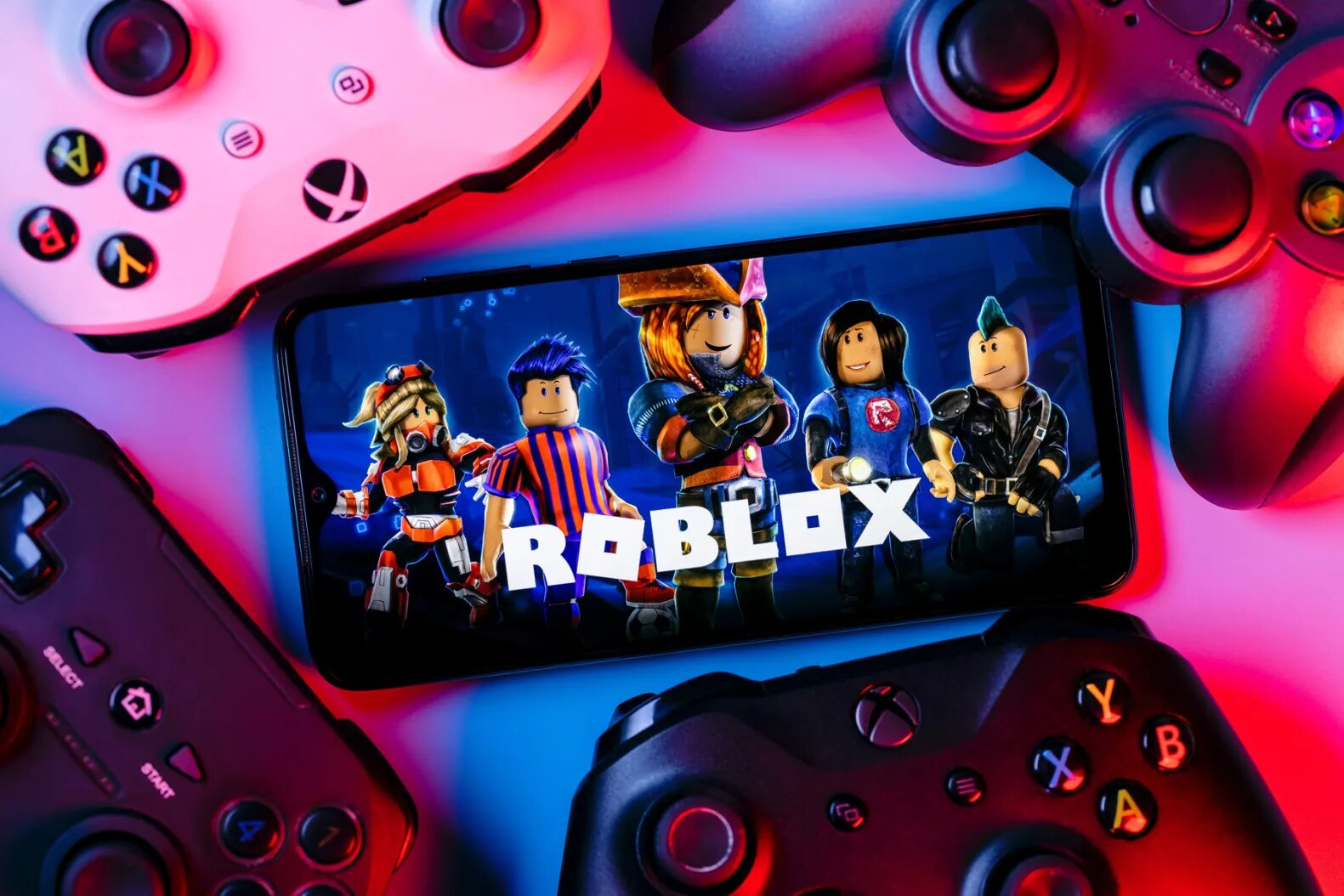 Multiple Roblox games are reportedly being adapted for TV