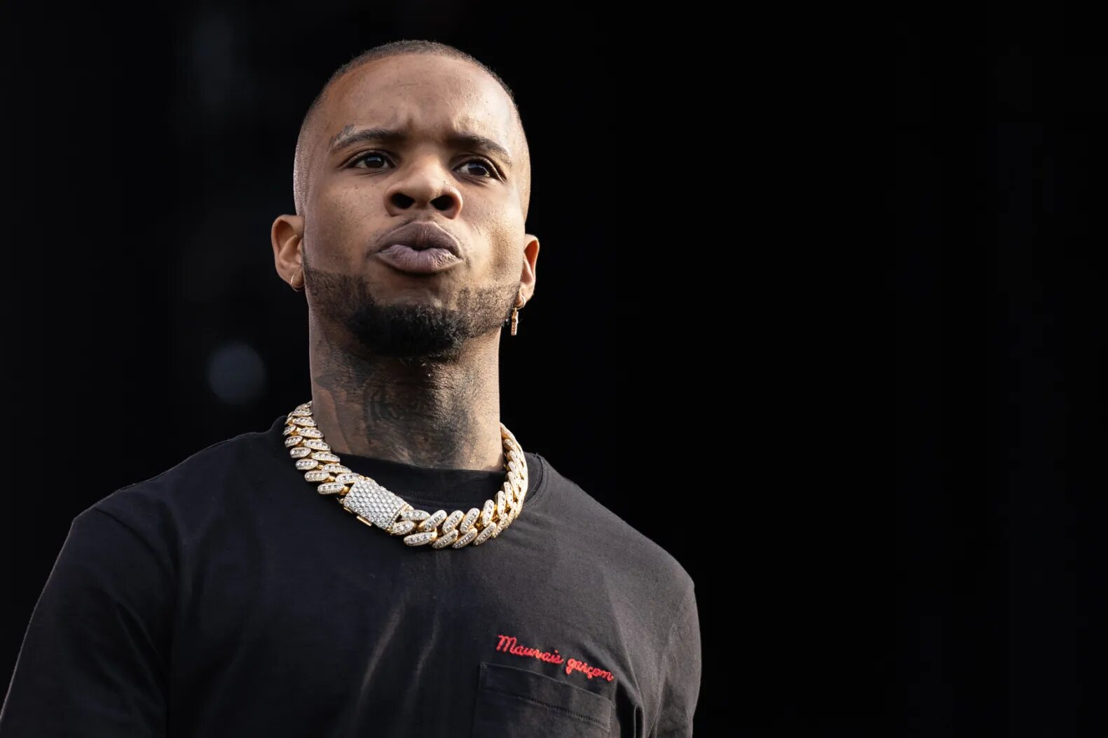 Tory Lanez Sentenced to 10 Years in Prison for Shooting Megan Thee Stallion