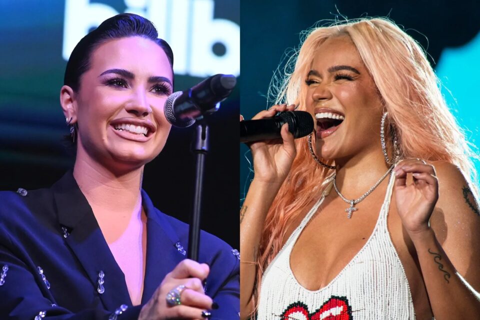 Demi Lovato, Karol G Tapped for 2023 MTV VMA Performances