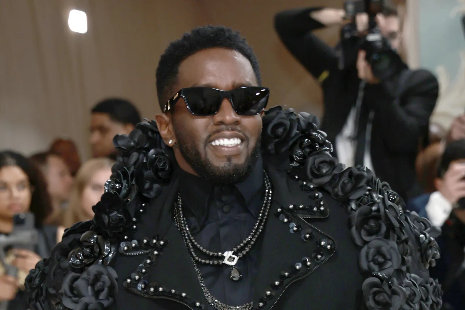 Diddy Reveals He’s Dropping His First Solo LP in 17 Years, ‘The Love ...