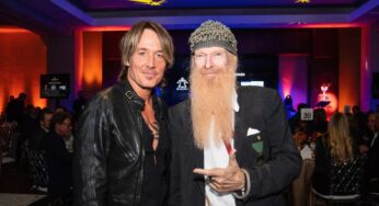 Keith Urban Plays Some Wicked Guitar on ZZ Top’s ‘Rough Boy’