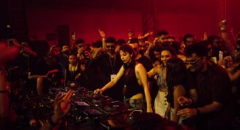 Boiler Room Mumbai Witnessed Scorching Performances from Manni Dee, FKA.m4a, Wallis and Hyperaktivist