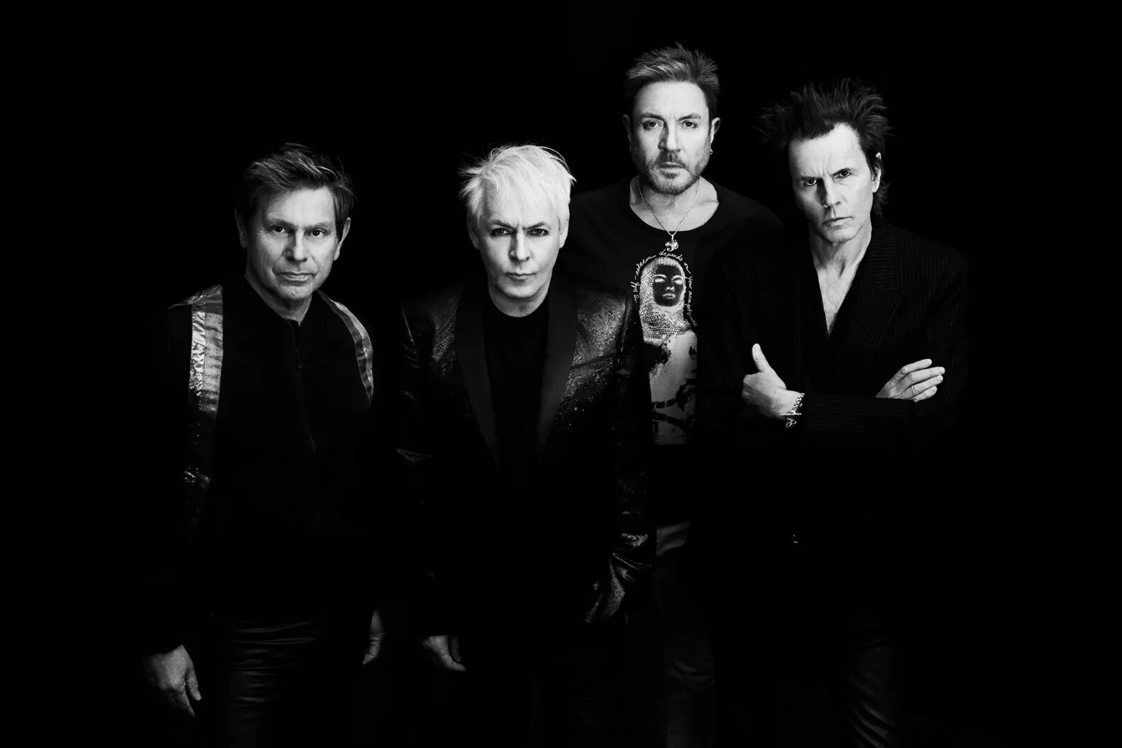 Duran Duran’s ‘Danse Macabre’ Video Is a Graveyard Smash