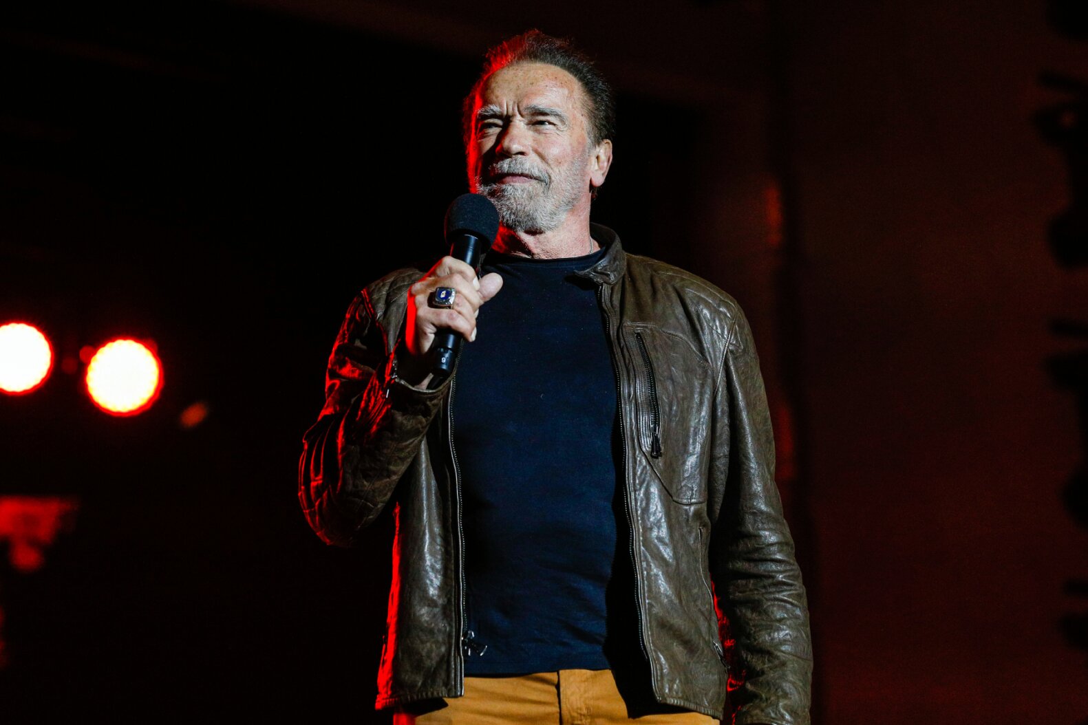 Arnold Schwarzenegger Nearly Died After Open-Heart Surgery — Then Made ‘Terminator 6’