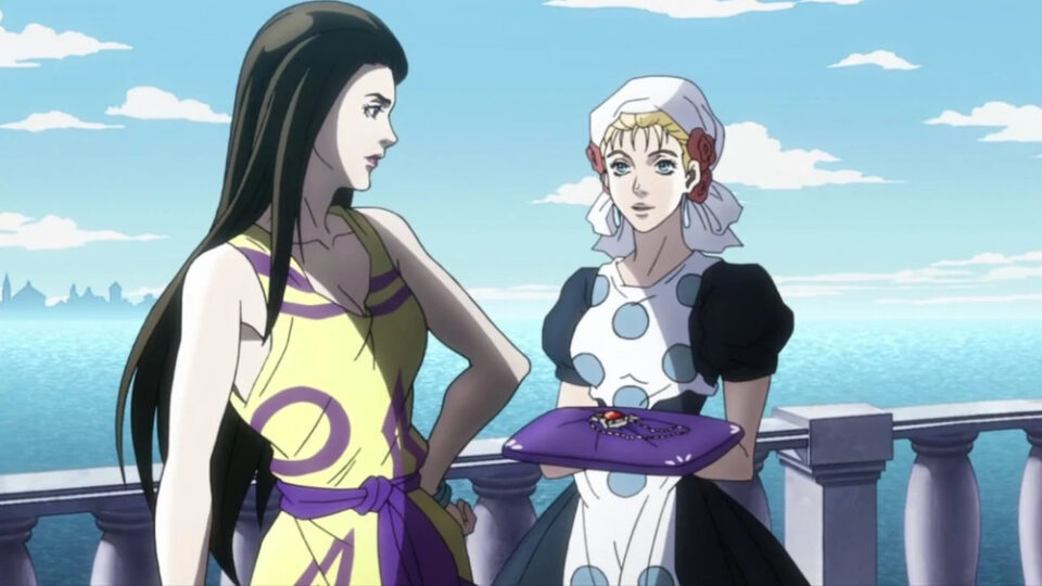 JoJo's Bizarre Musical Adventure': This is Cult Jam, Lisa Lisa