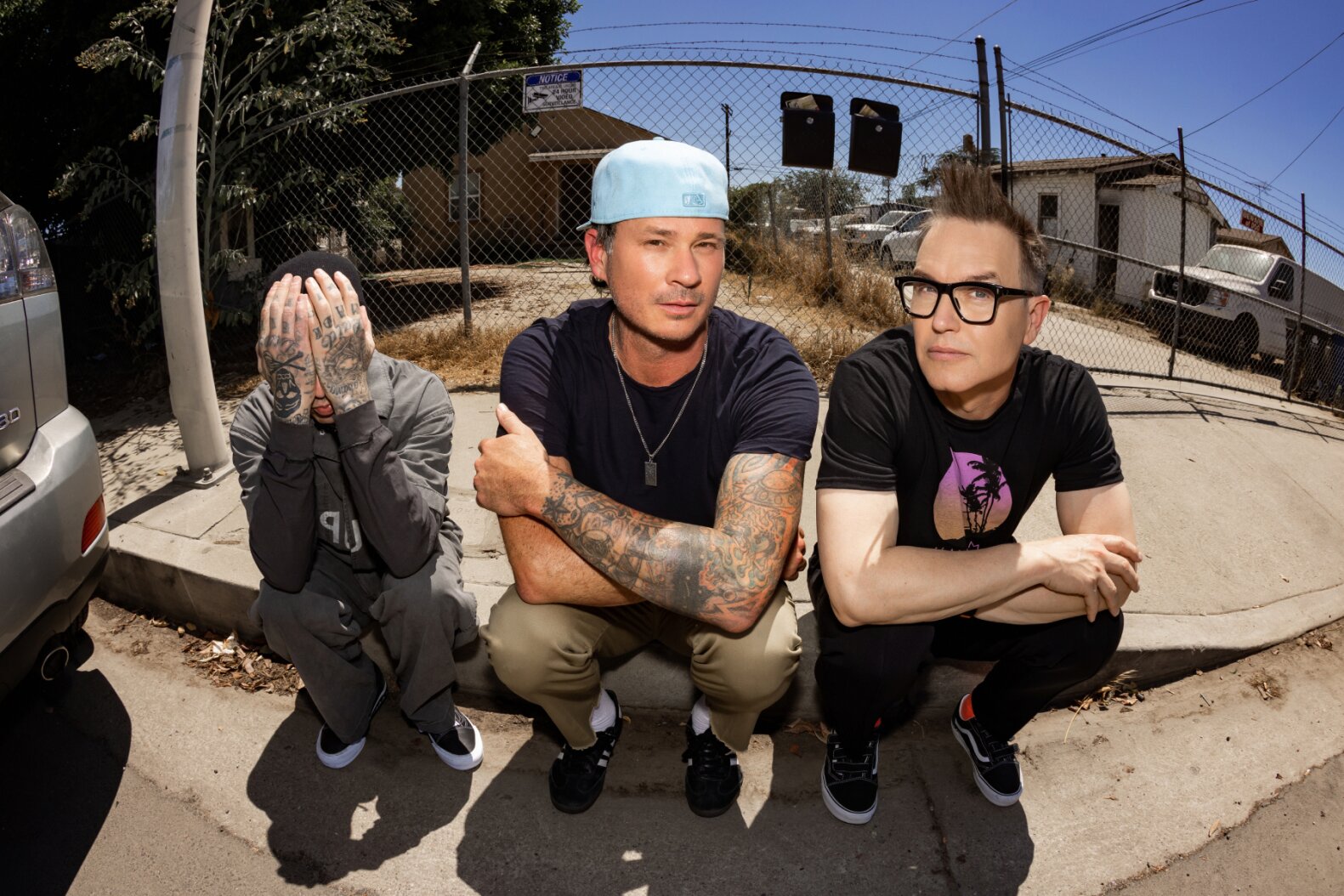 Blink-182 Reflect on Enduring Friendships and Brushes with Death on ‘One More Time’