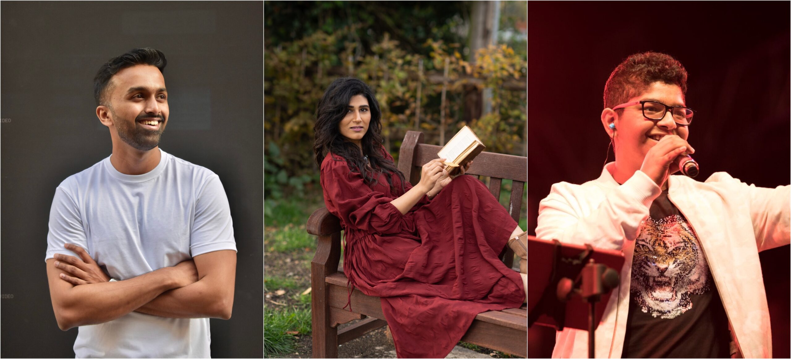 Shashaa Tirupati, Shivam Mahadevan and Sid Paul Bring Bulleh Shah to Modern Audiences