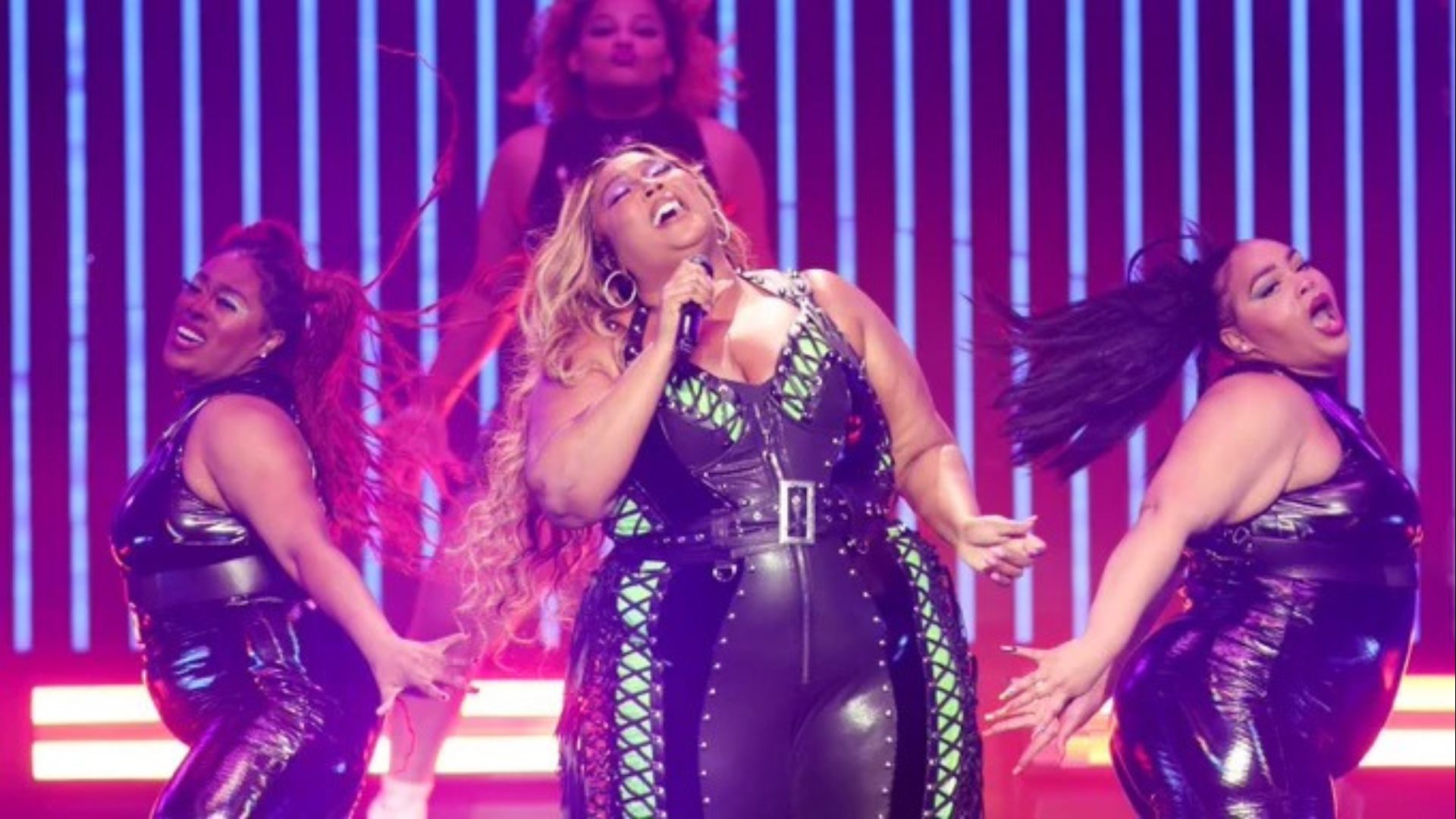 Lizzo Faces New Lawsuit From Tour Wardrobe Designer Claiming Racial ...