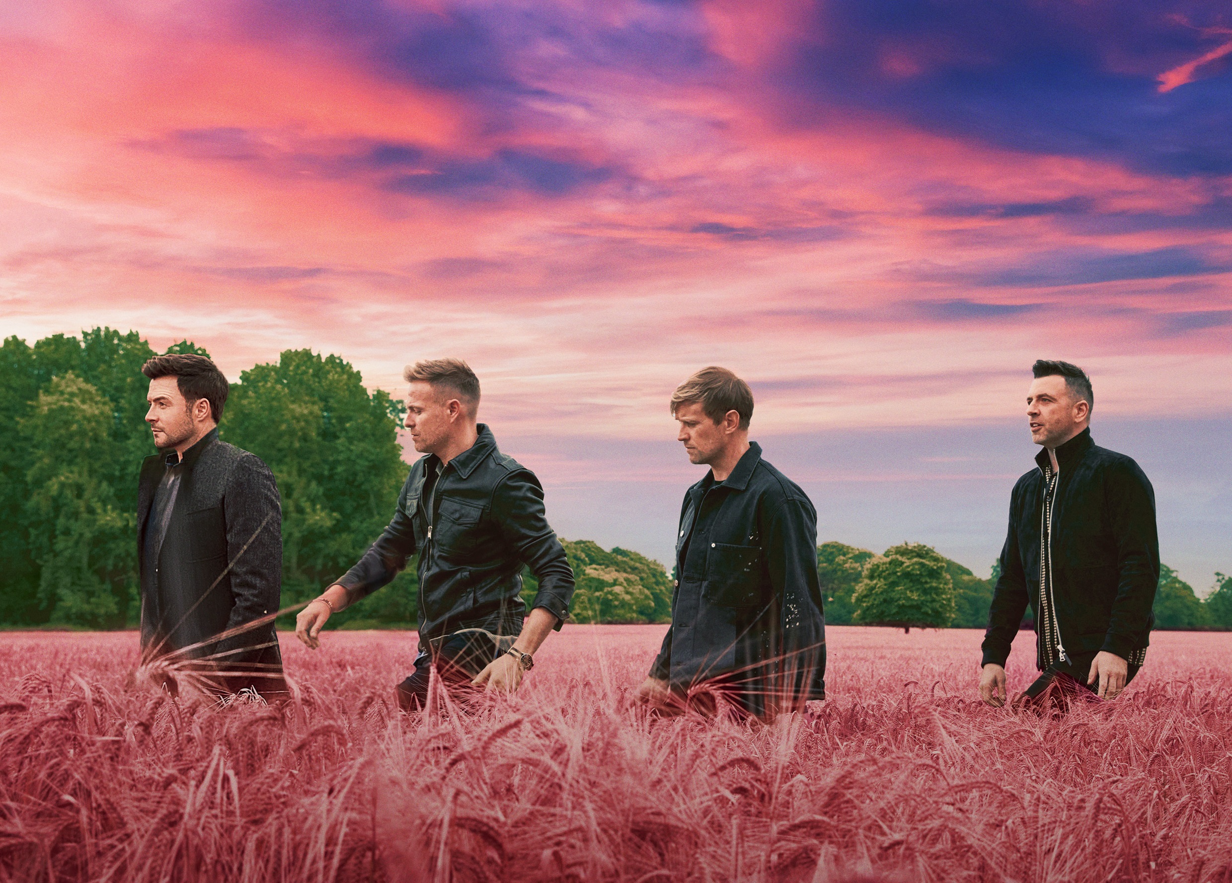 Westlife: Wild Dreams review – desperate divorced-dad energy, Music