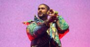 Drake Louis Vuitton scarf: logomania done well, British GQ