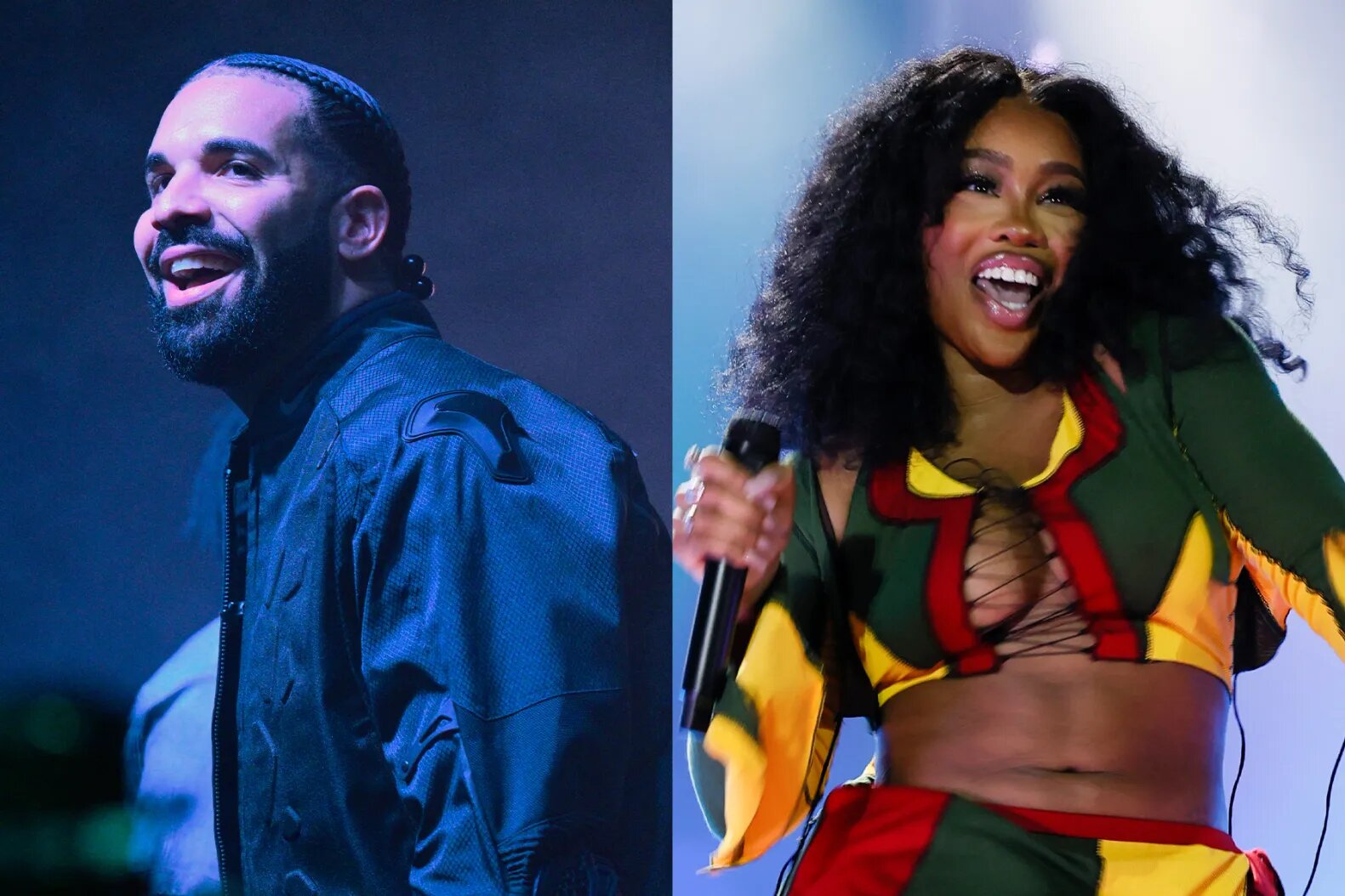 Drake and SZA Fuel the Gender War With ‘Slime You Out,’ Their First Collab