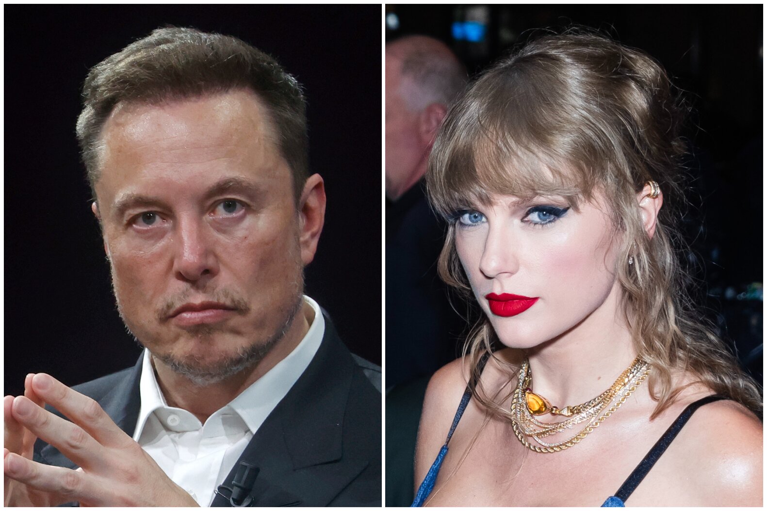 Elon Musk Begs Taylor Swift to Post Her Music on Zombie Twitter