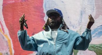 Kendrick Lamar Brings On the Hits, Omar Apollo Sparkles at Life Is Beautiful Day Two