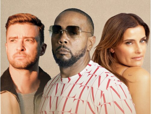 Justin Timberlake, Nelly Furtado Reunite With Timbaland on New Single ‘Keep Going Up’