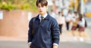 Feature image of Cha Eun-woo playing Jin Seo-won in A Good Day to Be a Dog