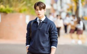 Feature image of Cha Eun-woo playing Jin Seo-won in A Good Day to Be a Dog