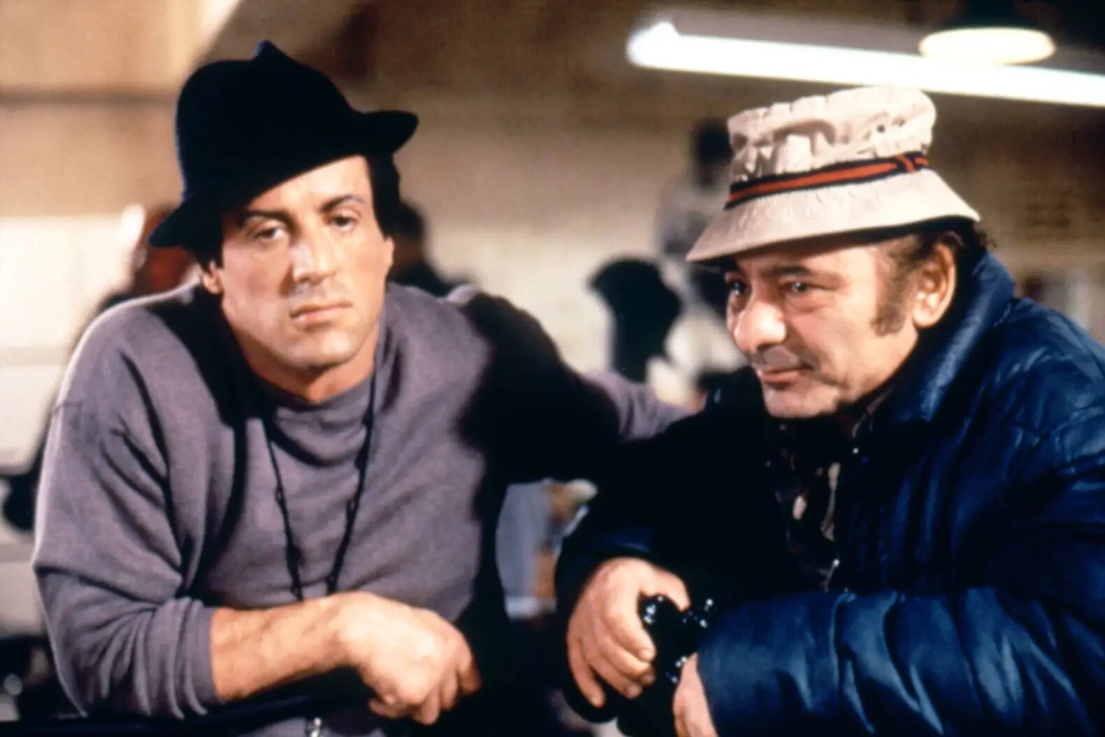 Burt Young, Oscar-Nominated ‘Rocky’ Actor, Dead at 83