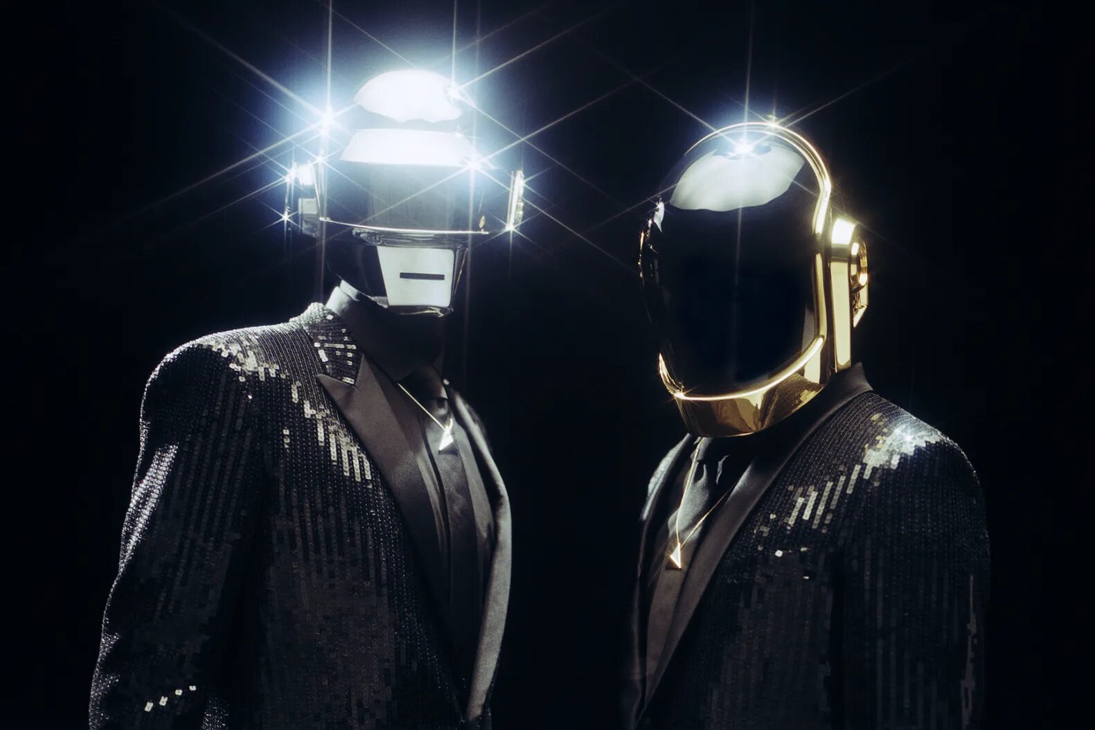 Daft Punk Continue Accessing Random Memories With ‘Drumless Edition’ LP