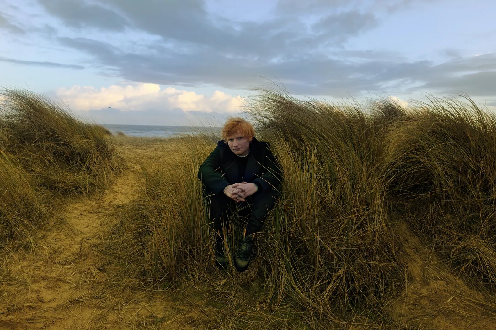 Ed Sheeran Gets Seasonally Emo on ‘Autumn Variations’